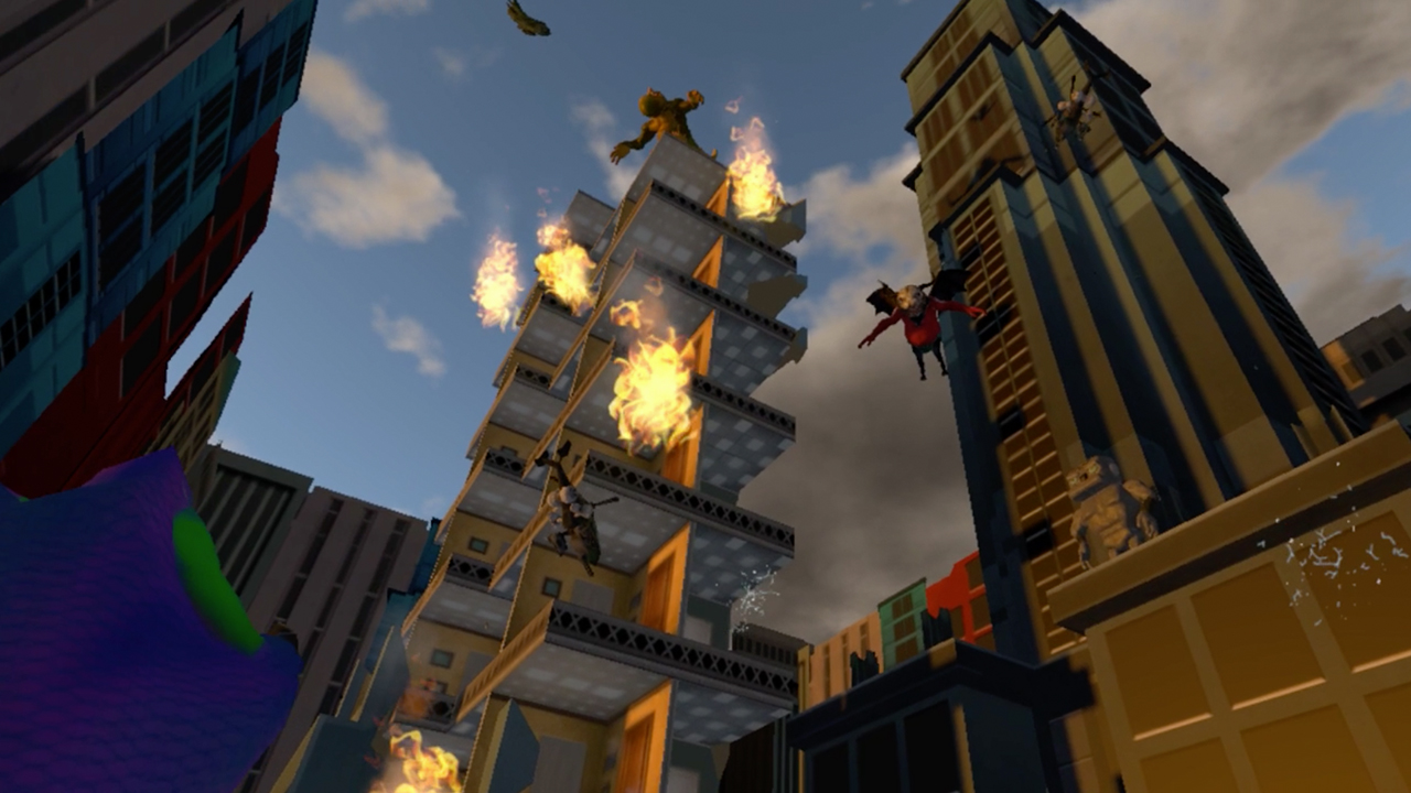 Mighty Monster Mayhem Demo
