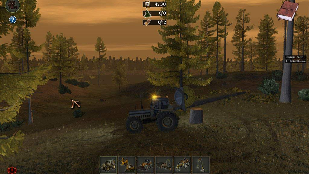 Woodcutter Simulator 2011
