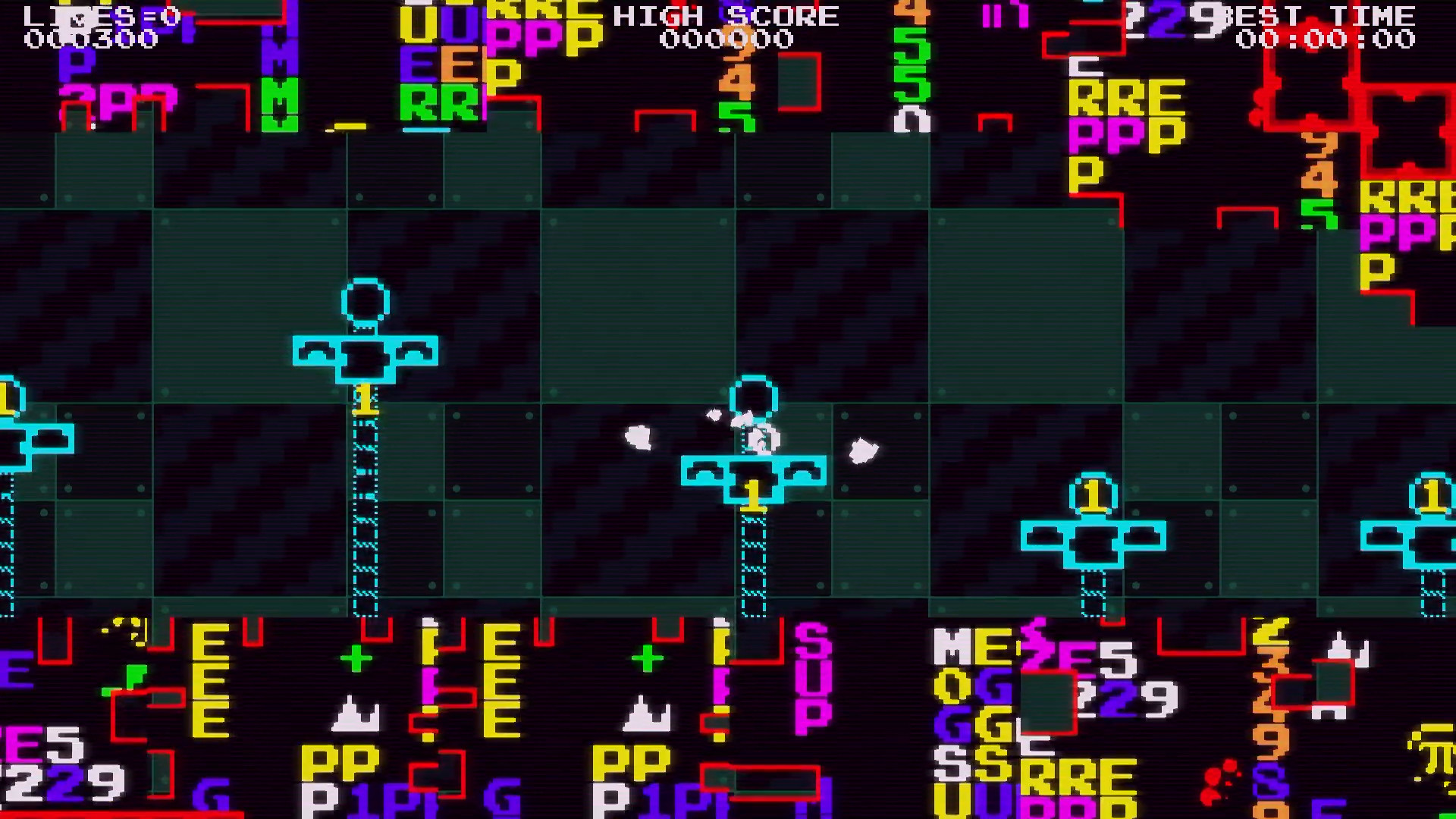 Super Mega Zero