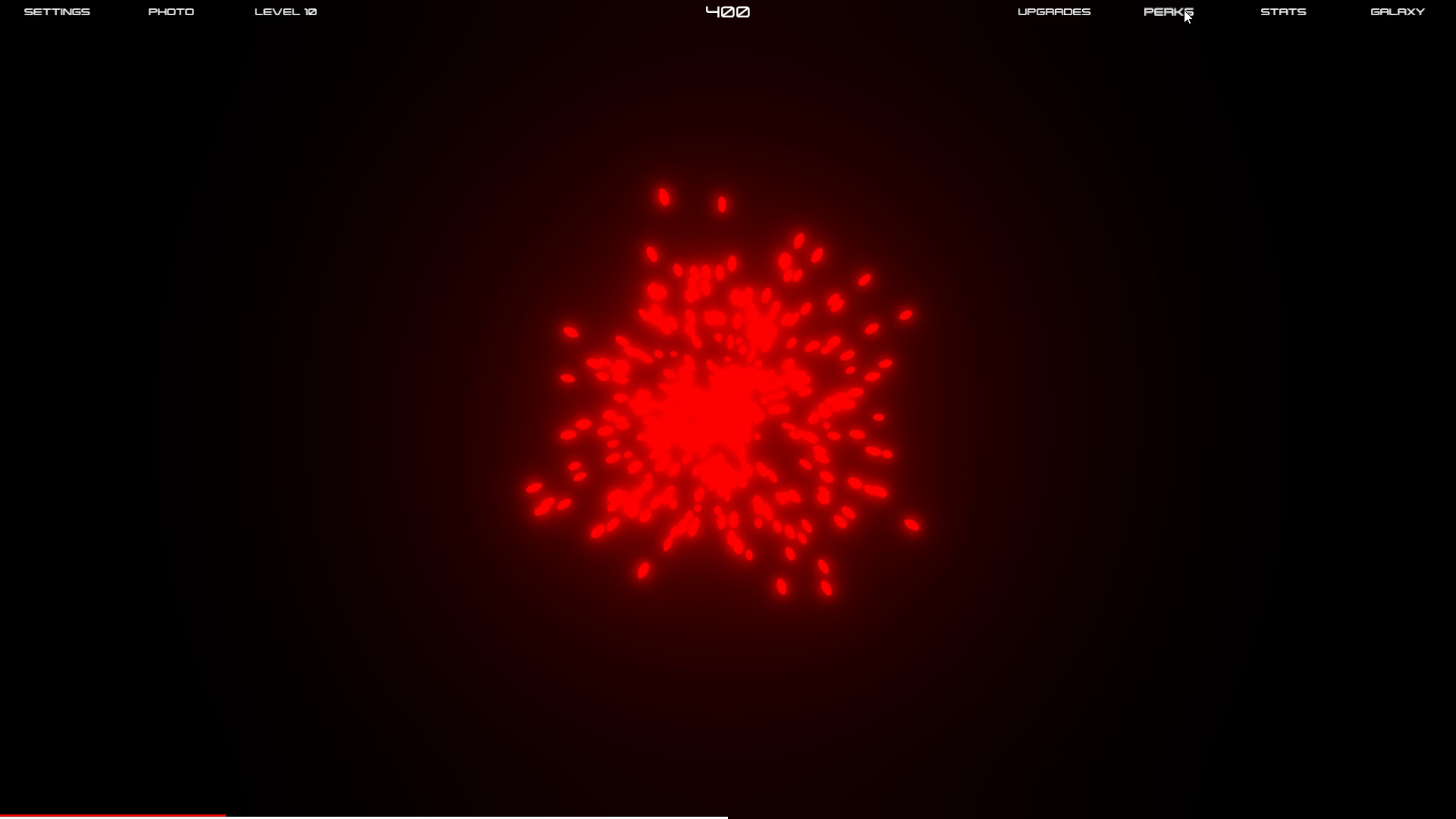 Idle Galaxy