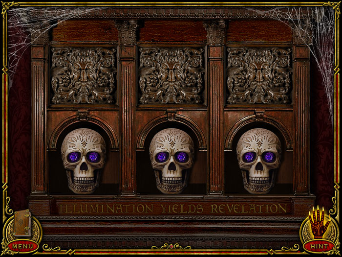 The Cabinets of Doctor Arcana