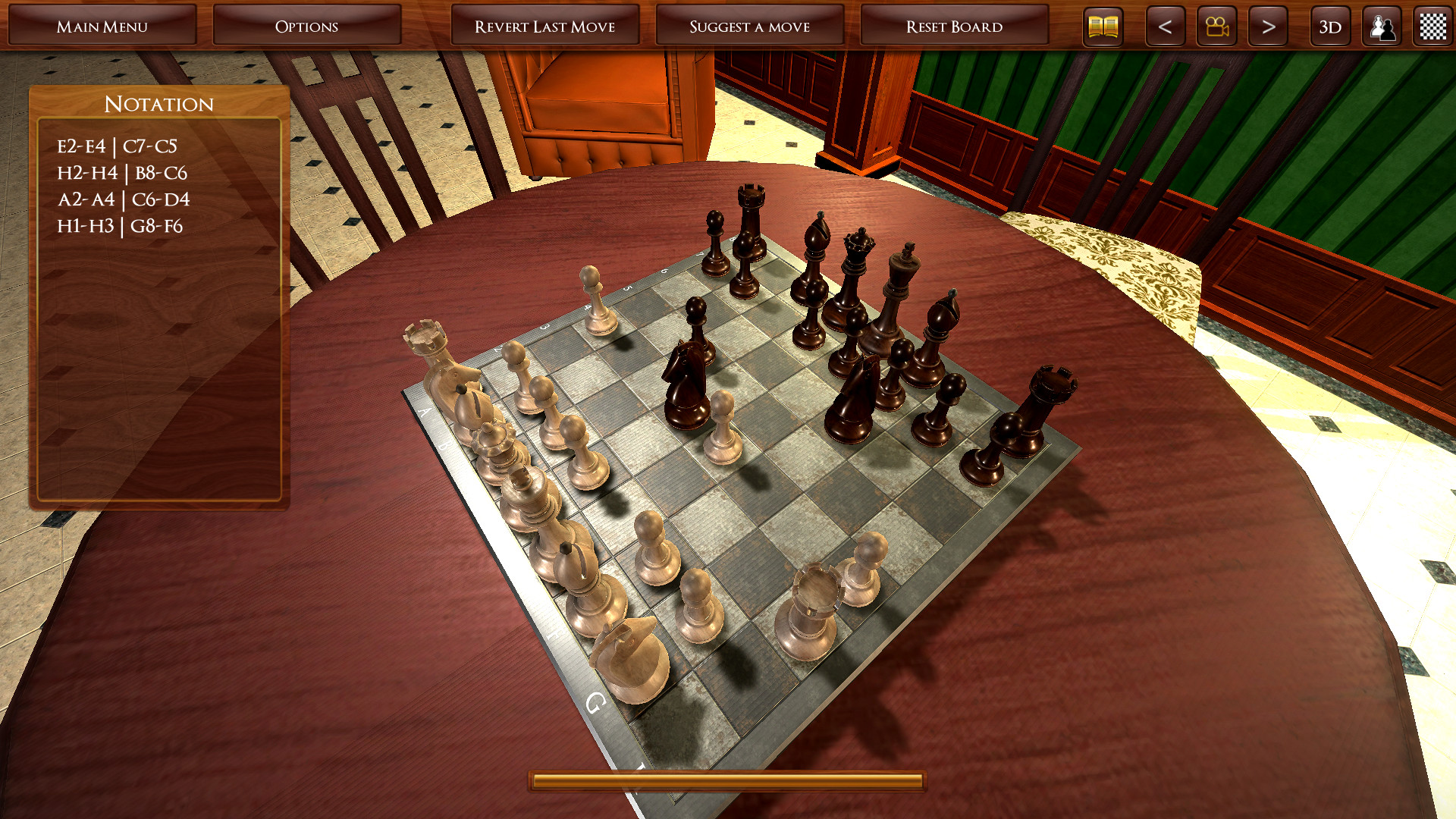 3D Chess