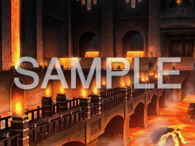 RPG Maker MZ - Minikle's Background CG Material Collection 