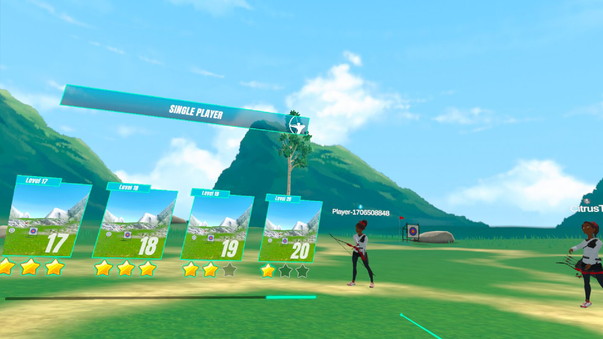 Archery Pro