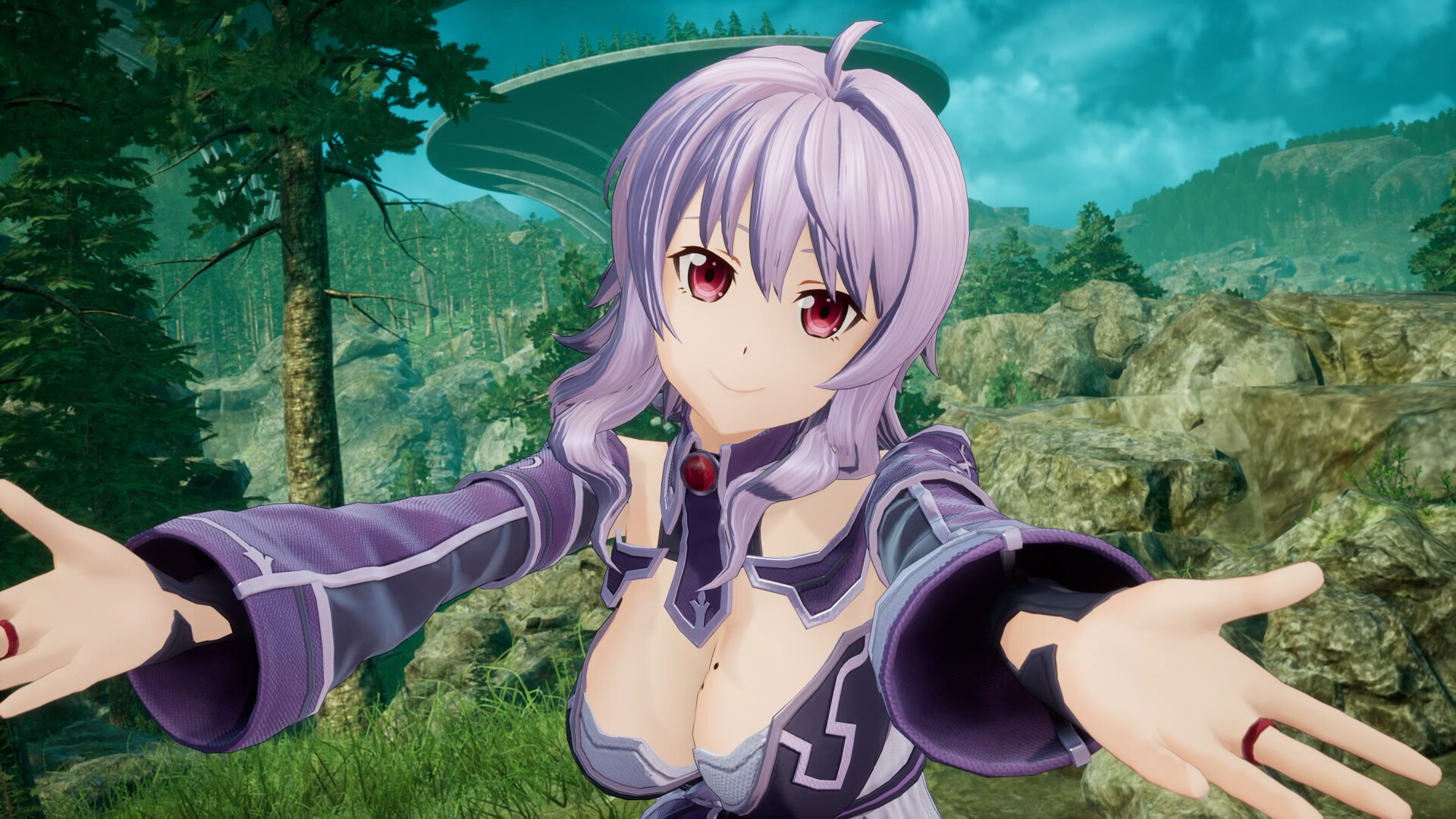 SWORD ART ONLINE Fractured Daydream - A moment in Infinity