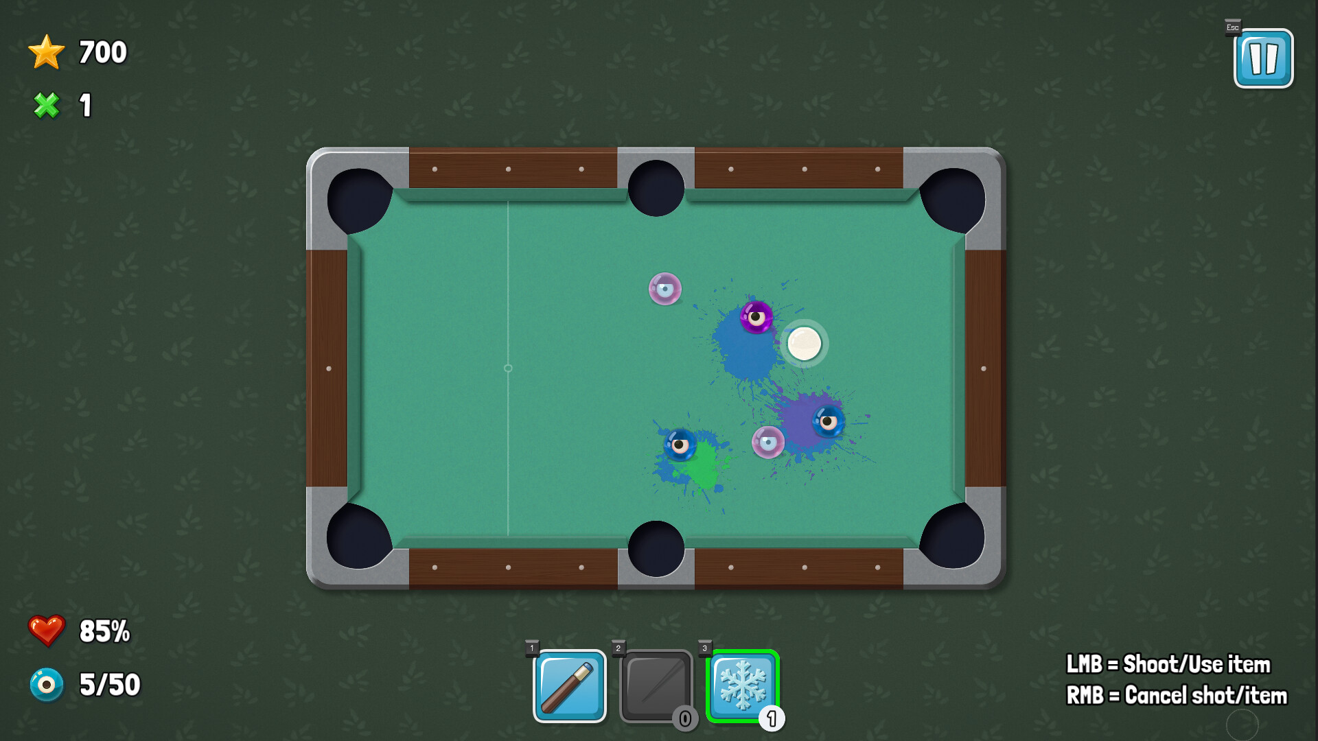 SplitPool