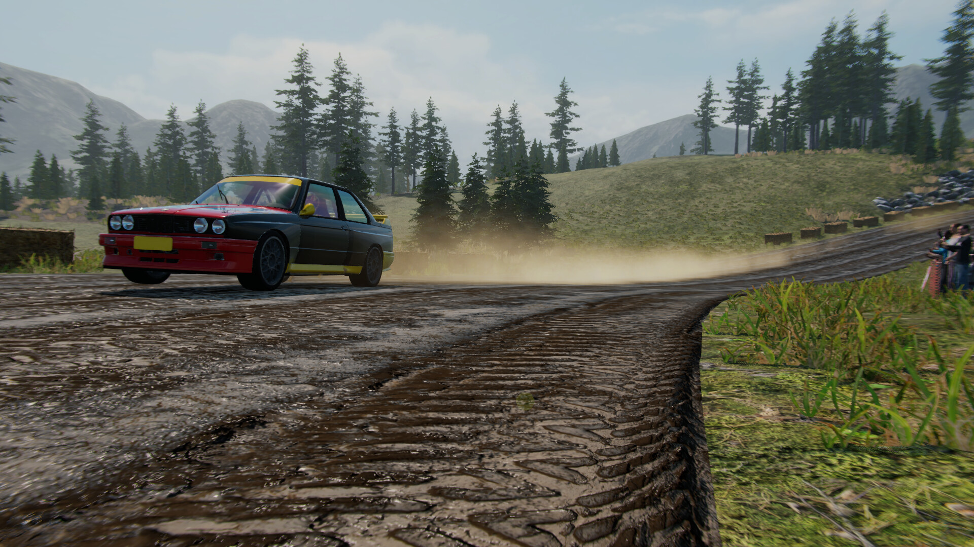 Rally Evolution 2025 Demo