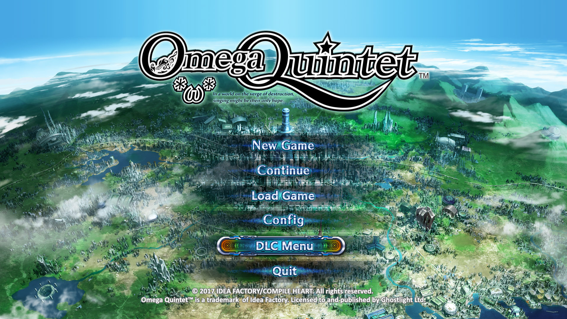 Omega Quintet: Billionaire's Club Pack