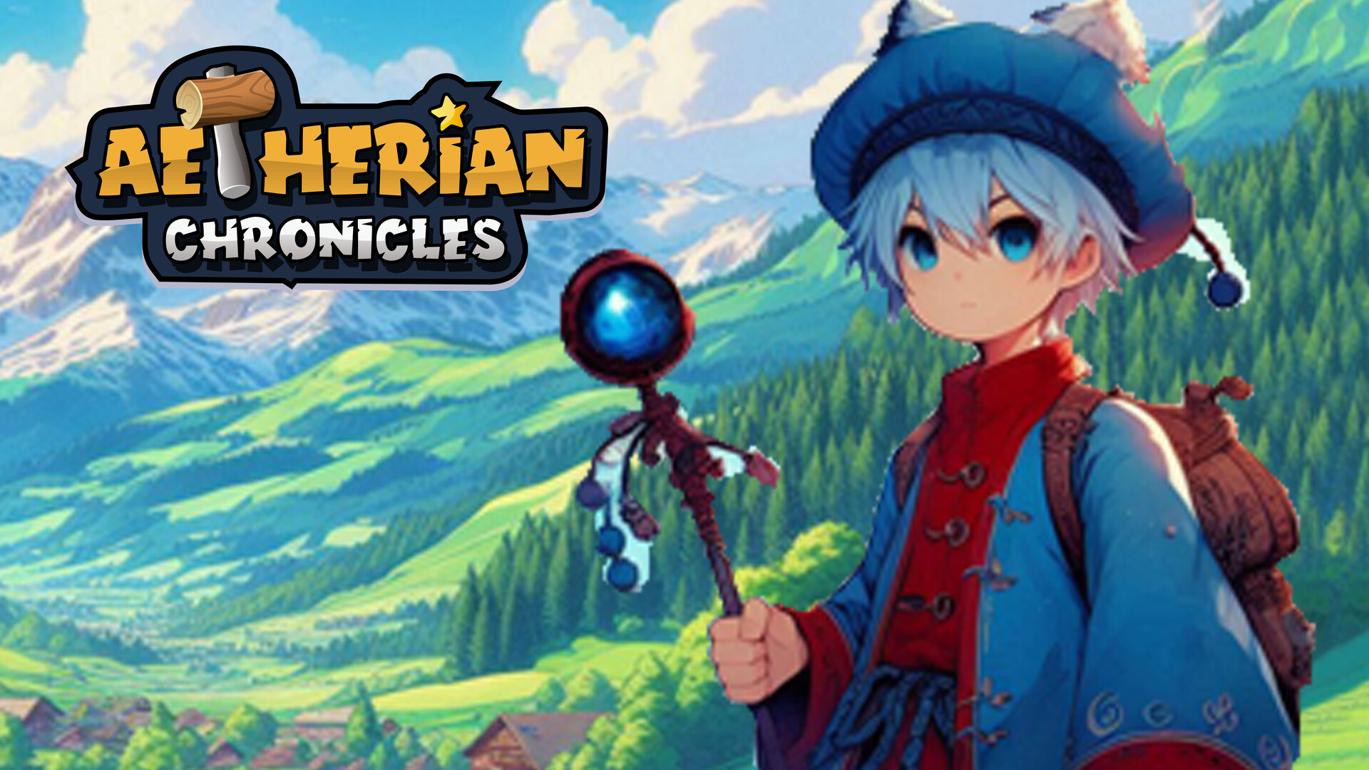 Aetherian Chronicles Demo
