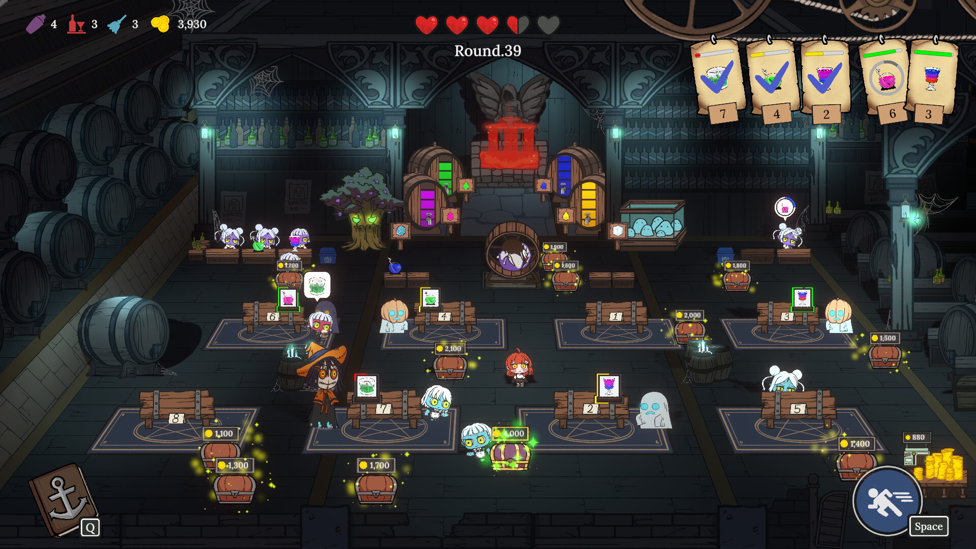 Ghost Pub