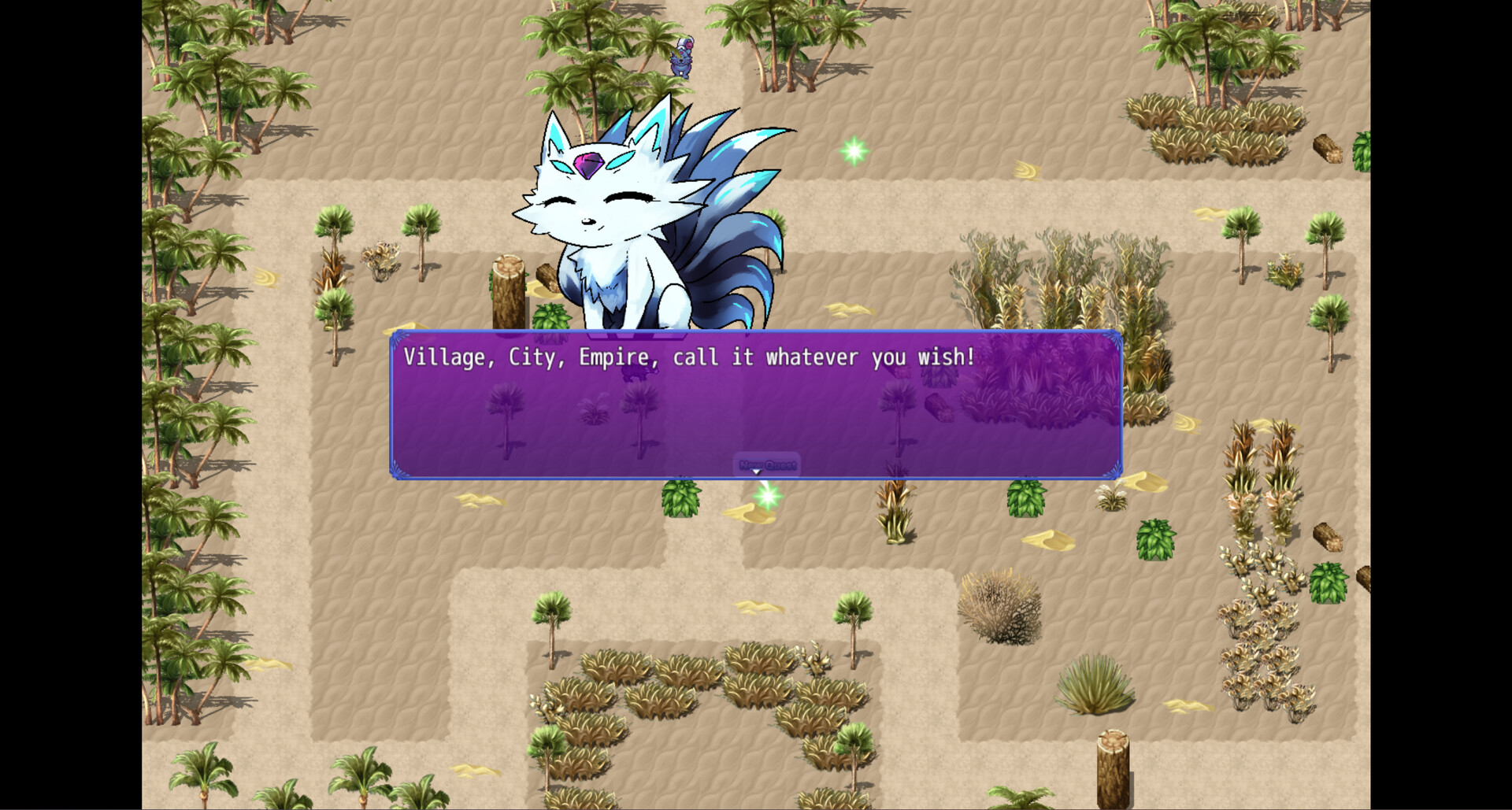 Mythical Haven