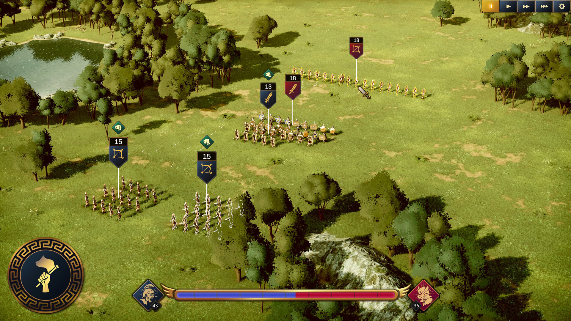 Citadelum Campaign V: The Third Punic War