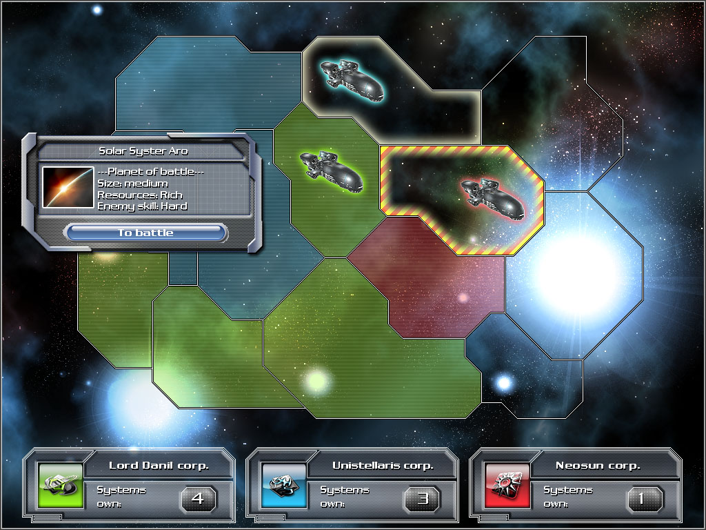 Direct Hit: Missile War