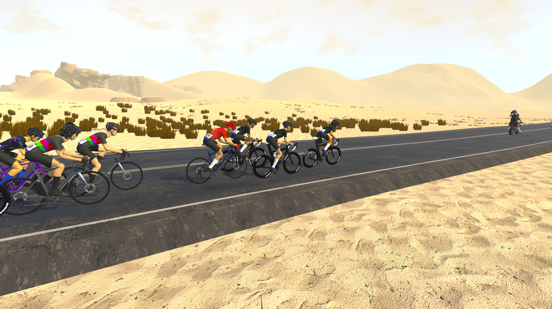 Velo Pro Racer