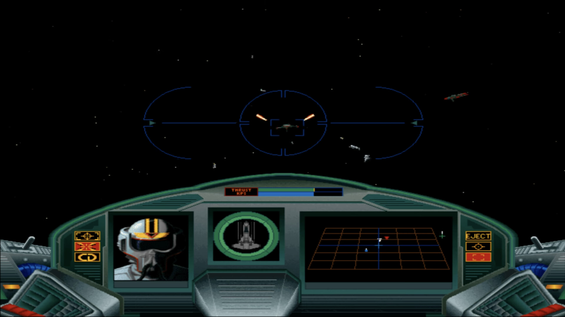 Renegade: Battle for Jacob's Star