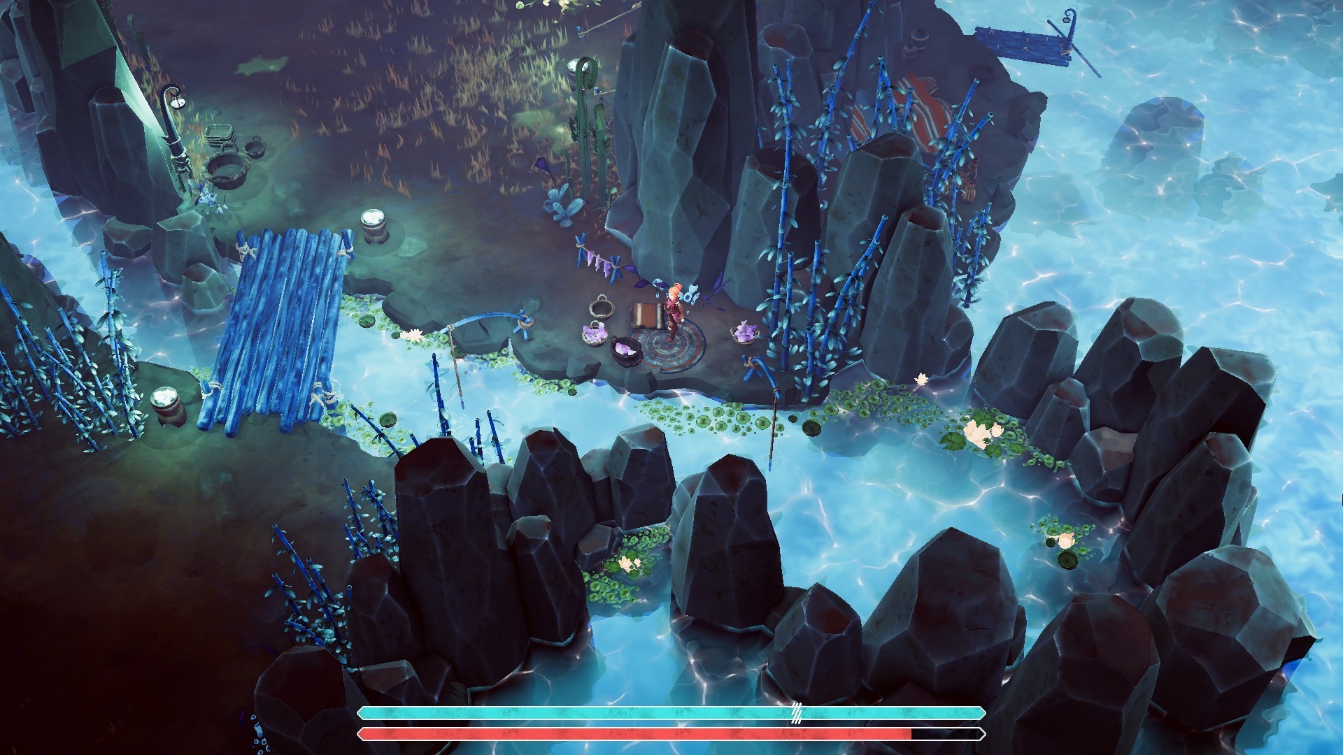 Nanotale - Typing Chronicles Demo