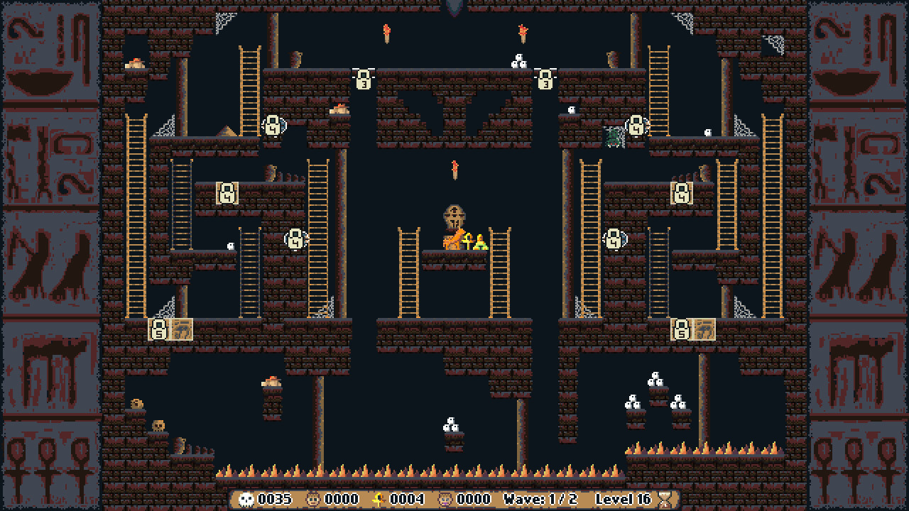 Defend Your Crypt