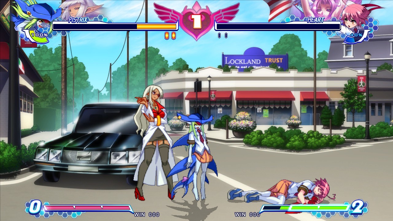 AH3X Pistrix & Parace L'sia DLC
