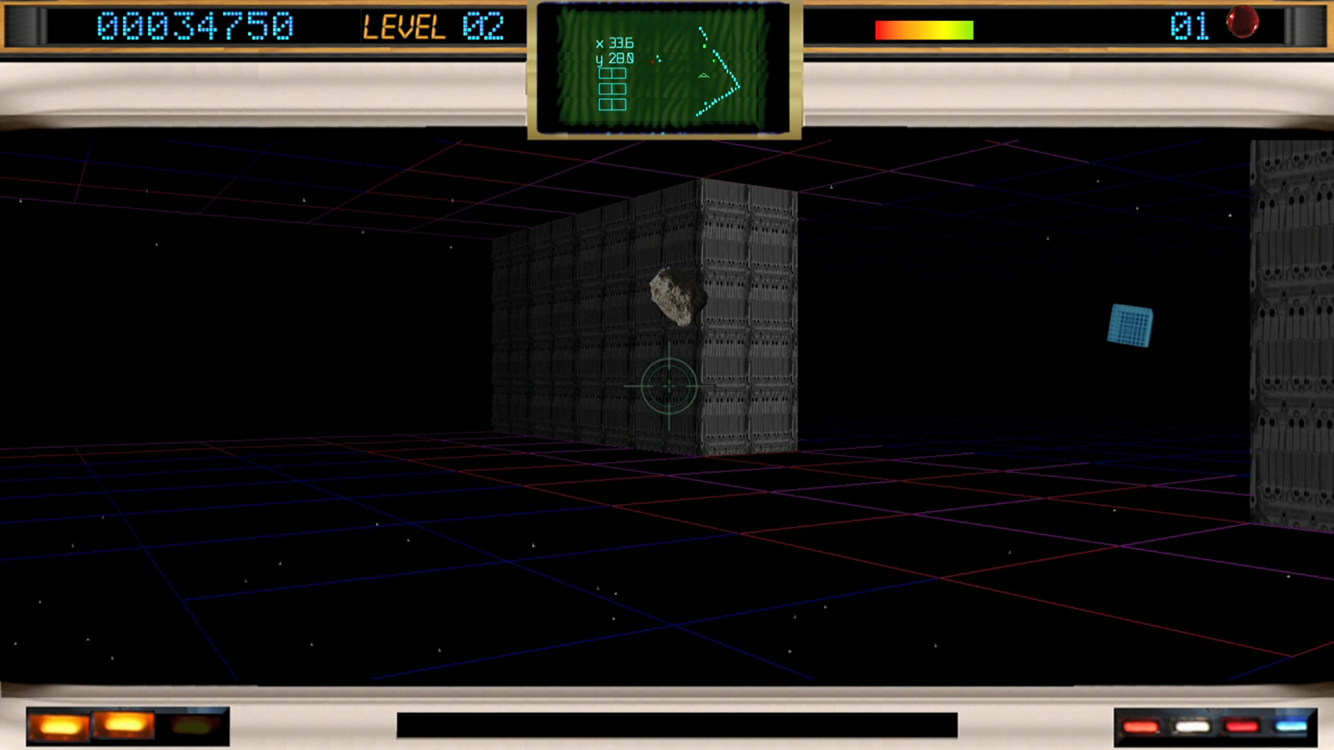 Star Mine Demo