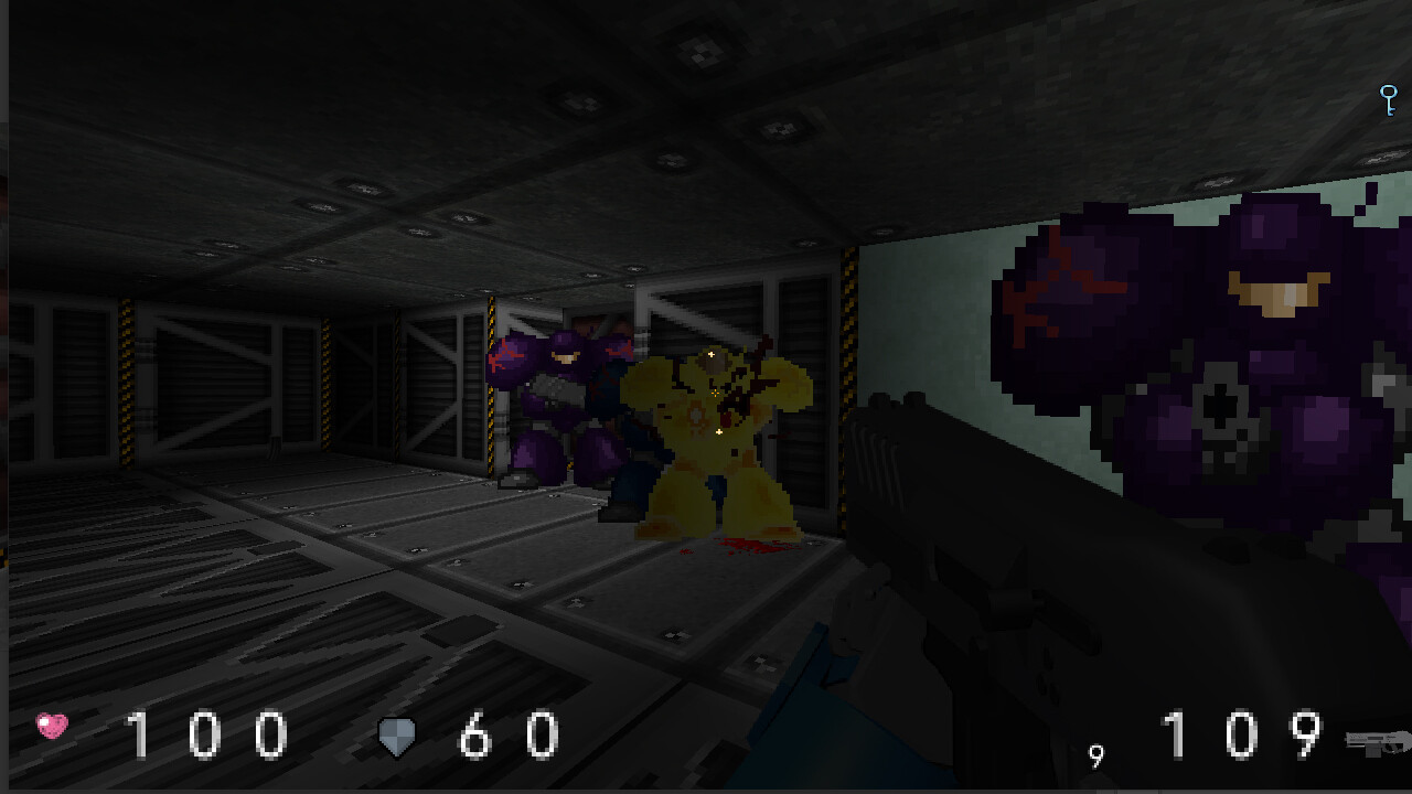 Blast Killer Demo