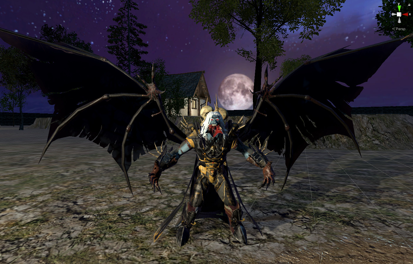 Dungeons and Undead