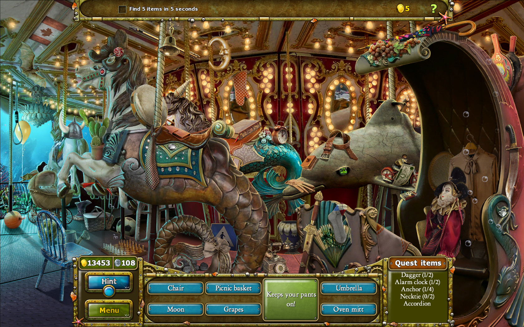 Tales of Lagoona 3: Frauds, Forgeries, and Fishsticks