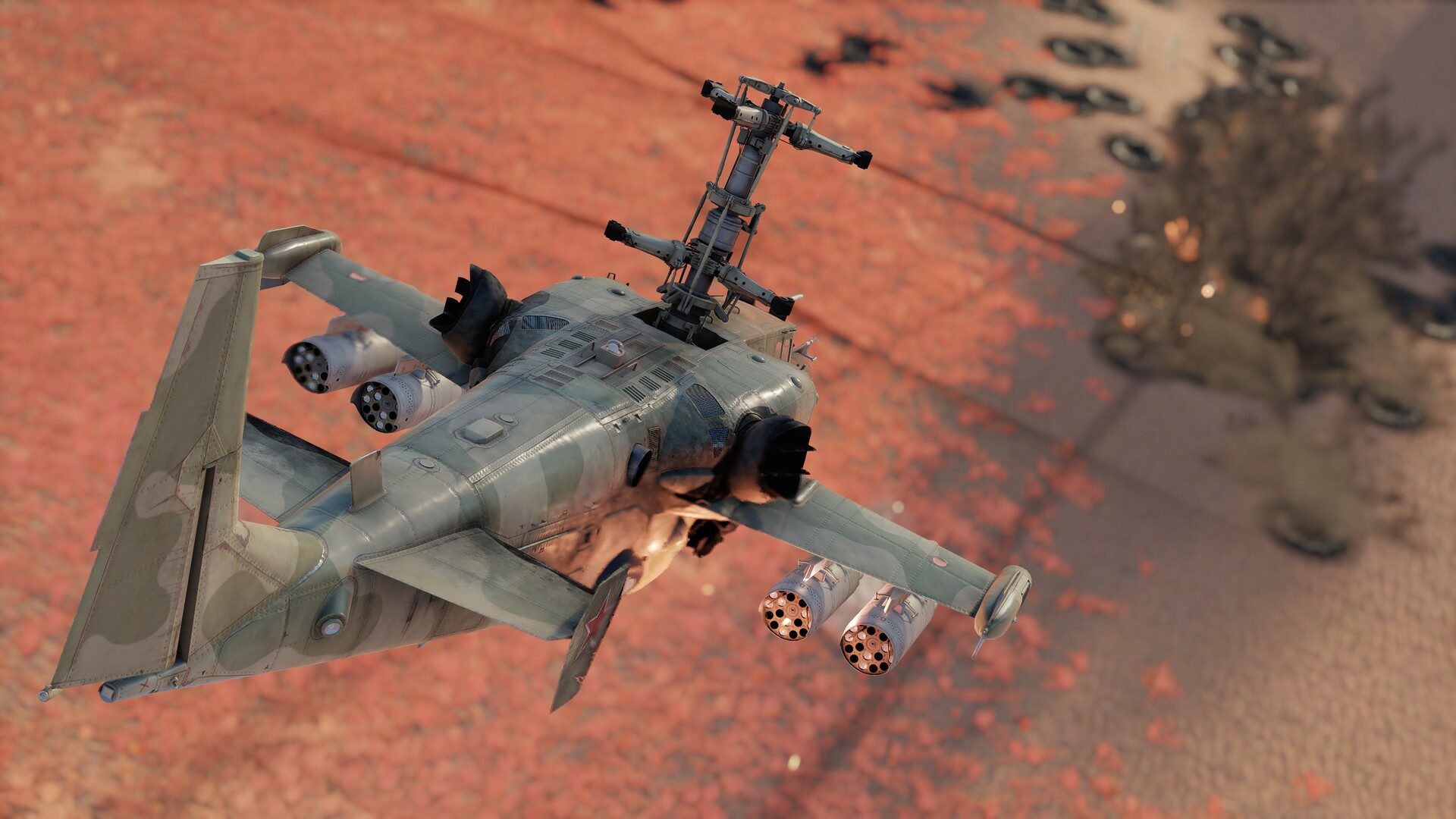 War Thunder - Black Shark Pack