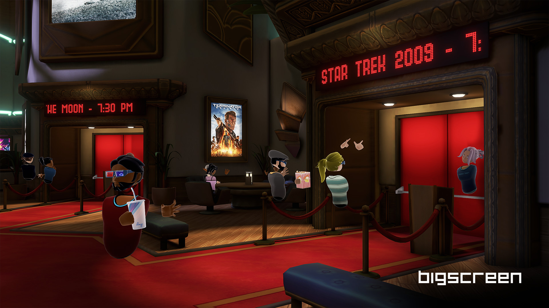 Bigscreen Beta