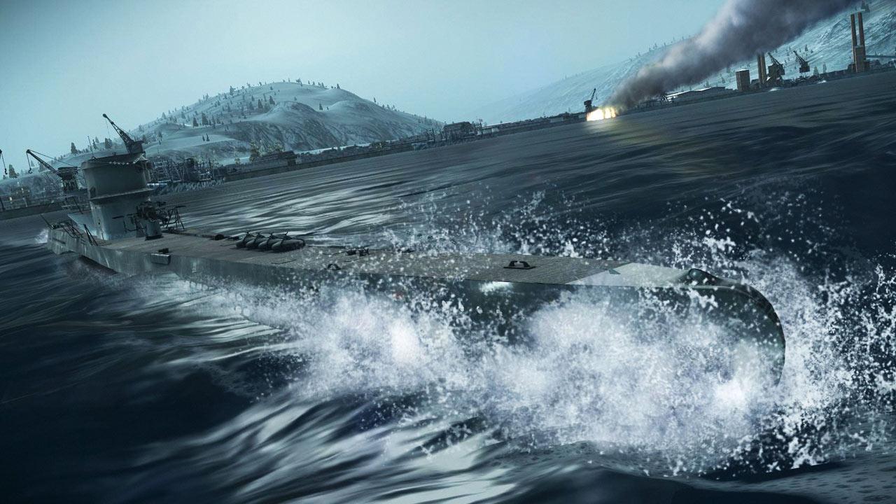 Silent Hunter 5®: Battle of the Atlantic