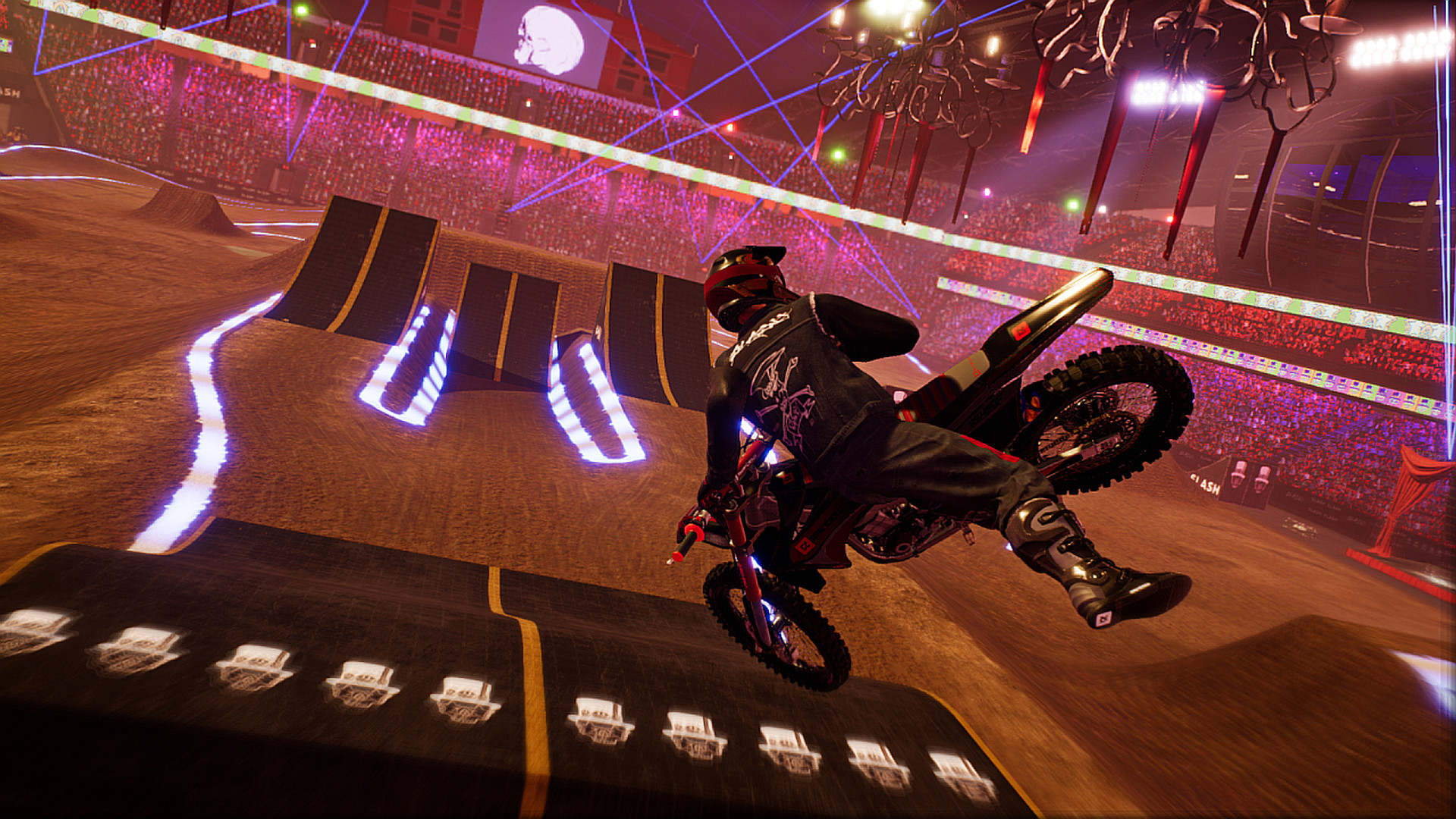 MX vs ATV All Out - Slash Track Pack