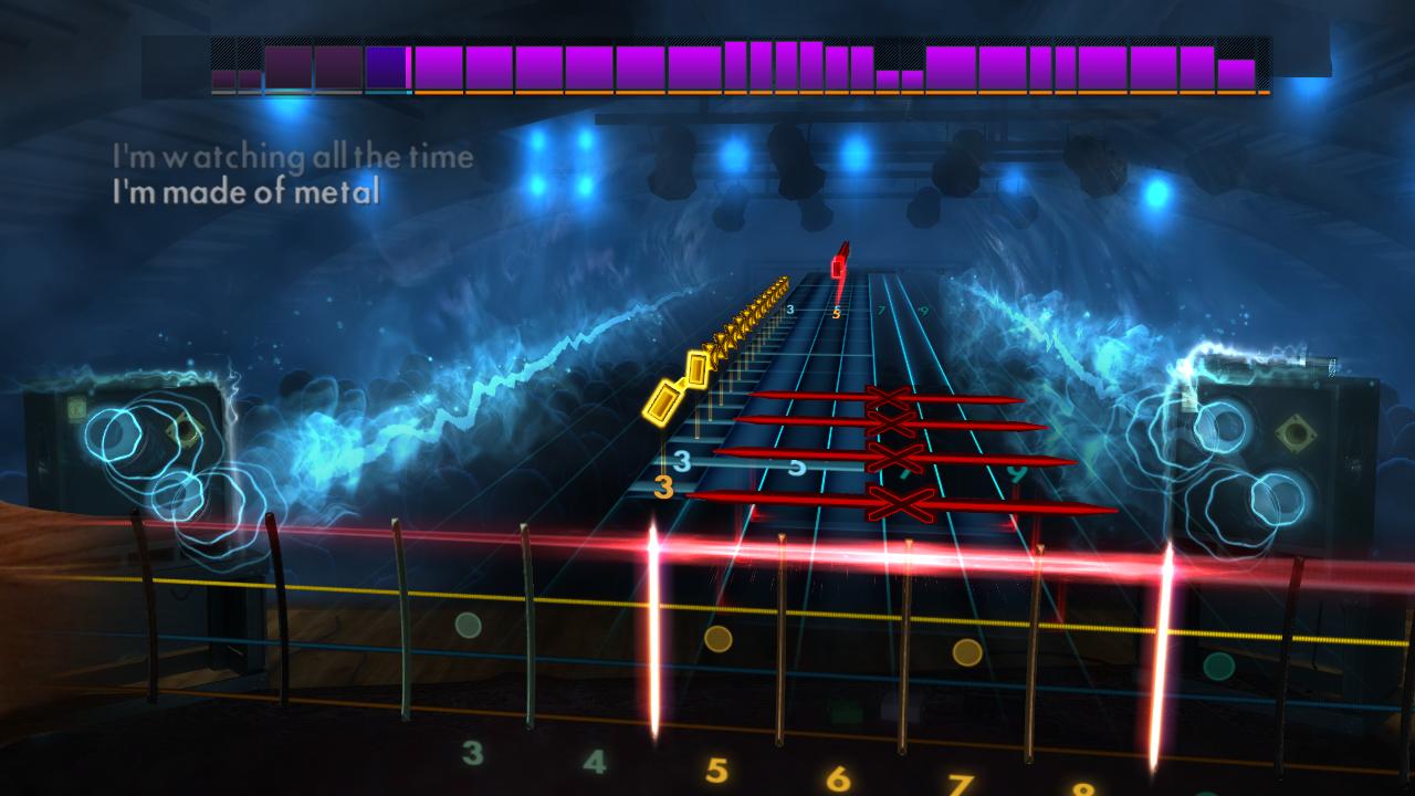 Rocksmith® 2014 – Judas Priest - “Electric Eye”