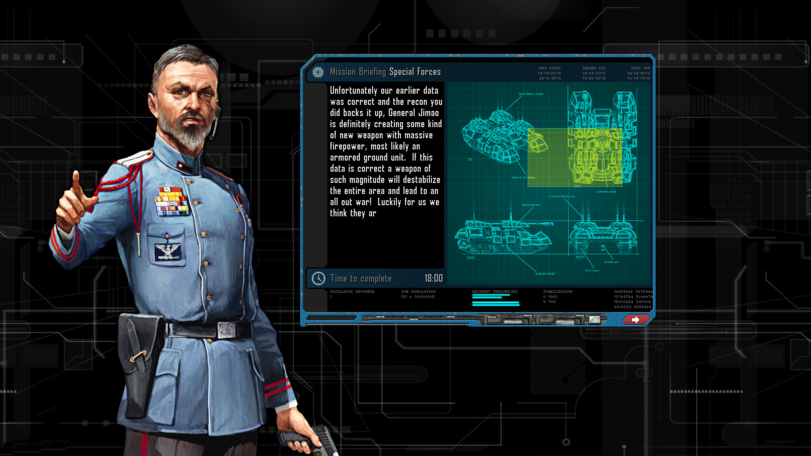 Machines At War 3