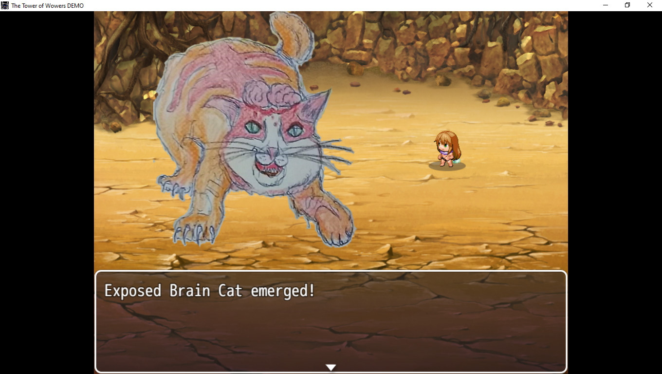 The Tower of Wowers Demo