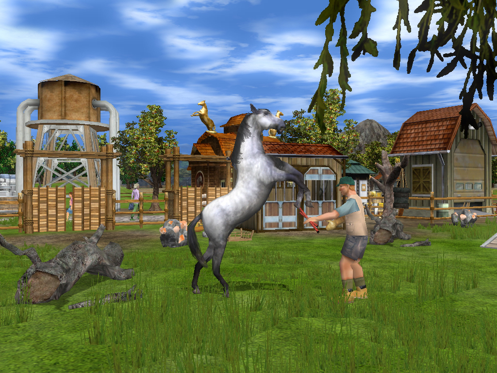 Wildlife Park 2 - Horses