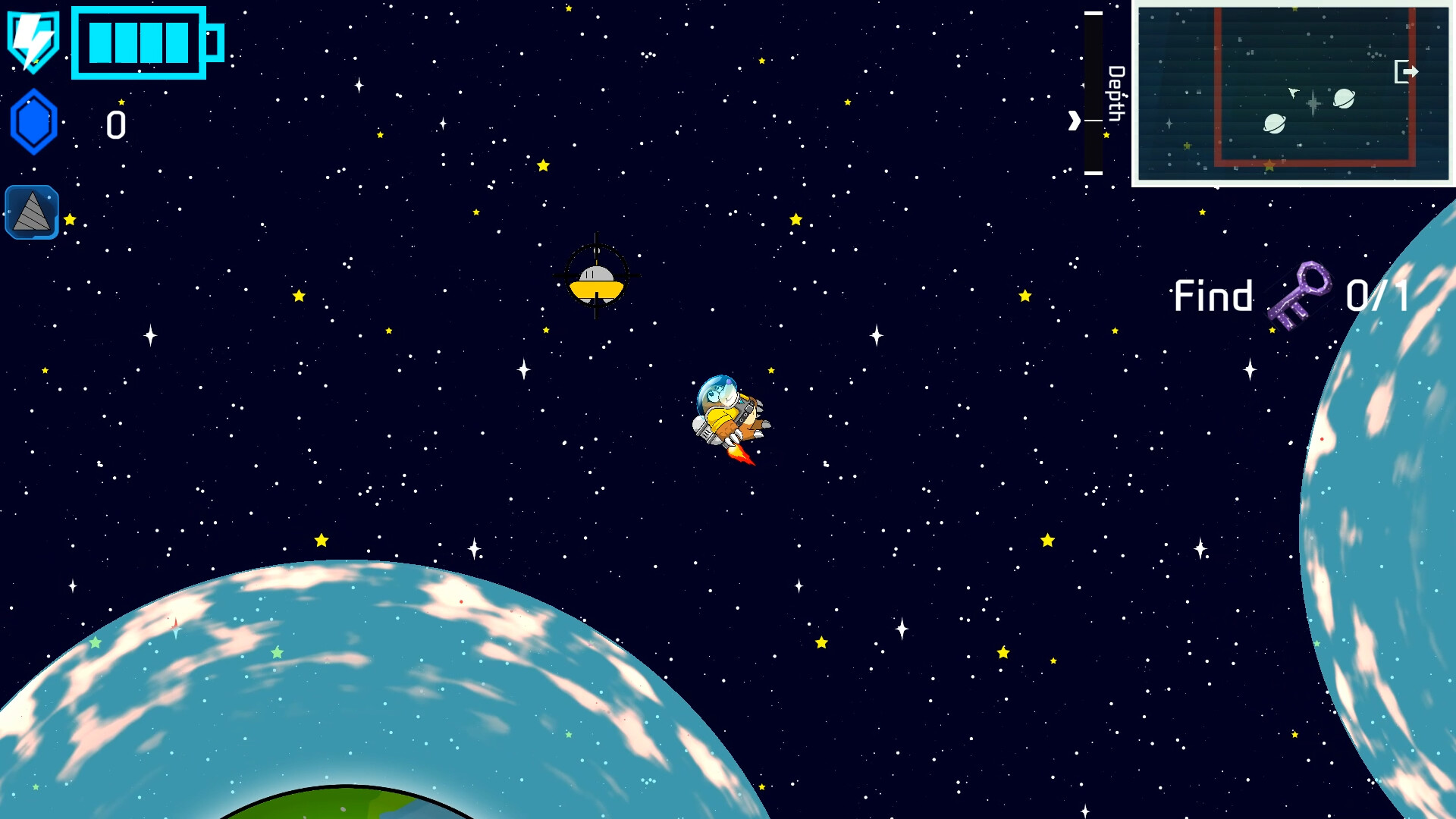 AstroMole