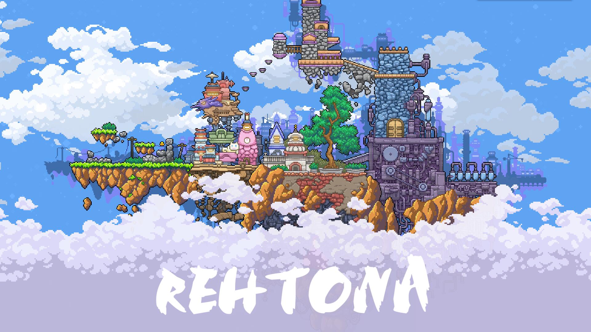 Rehtona  幻境双生