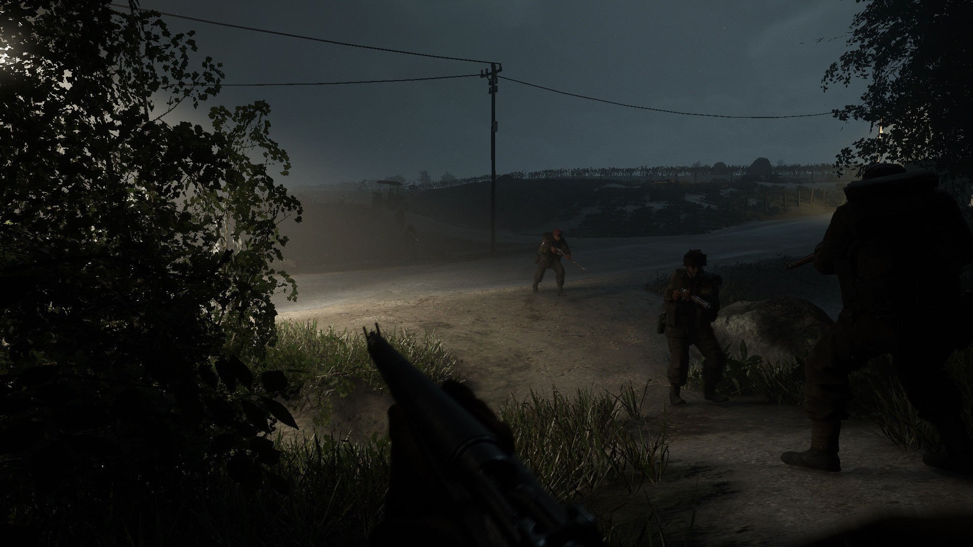 Vanguard: Normandy 1944 Soundtrack