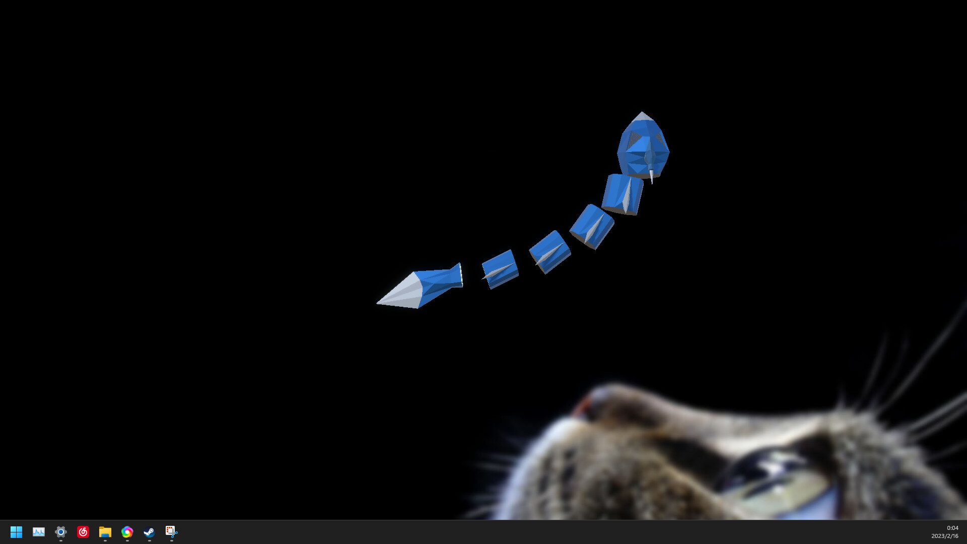 Alive Cursor