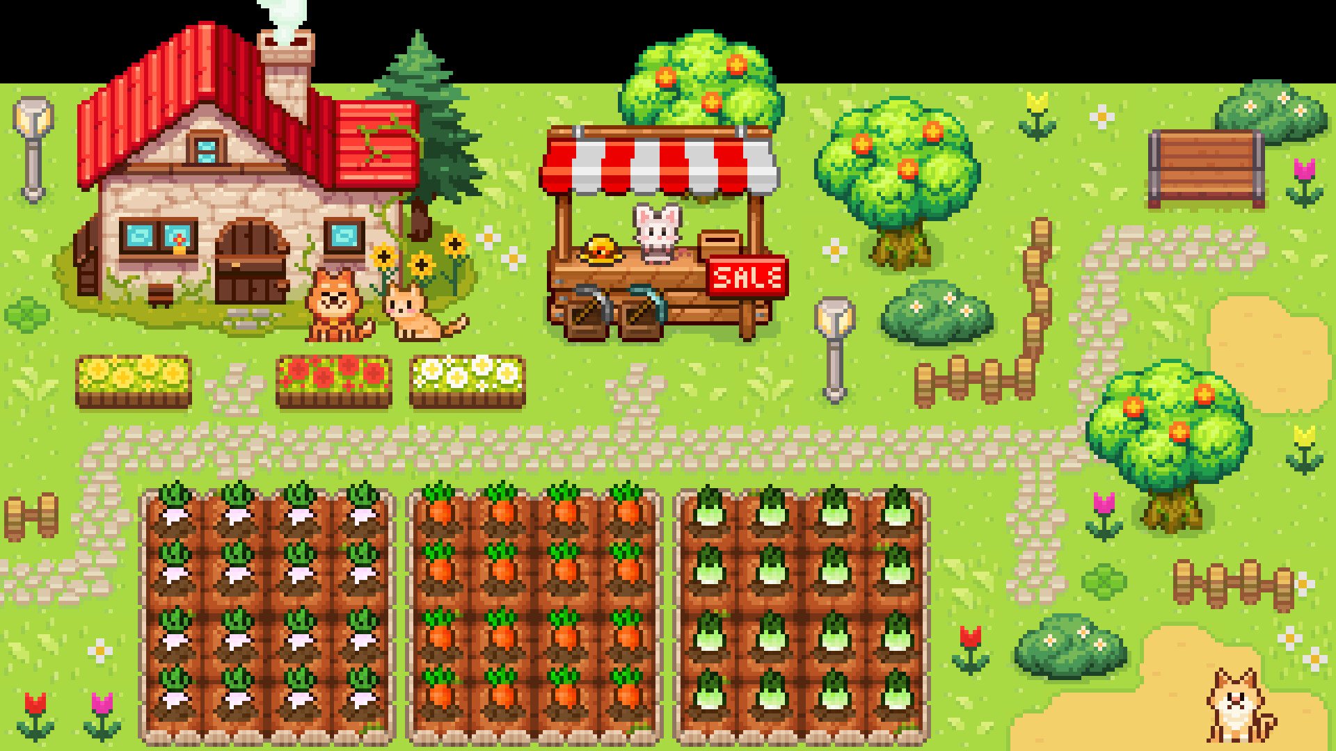OrePlant Demo