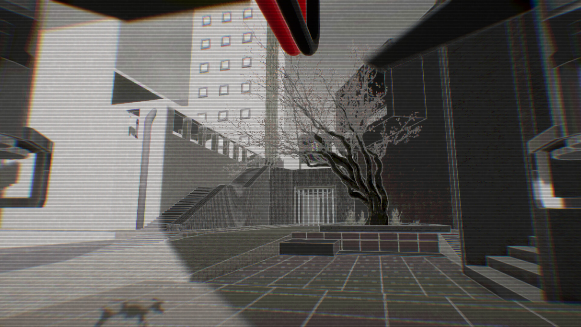 Brutalist Golf