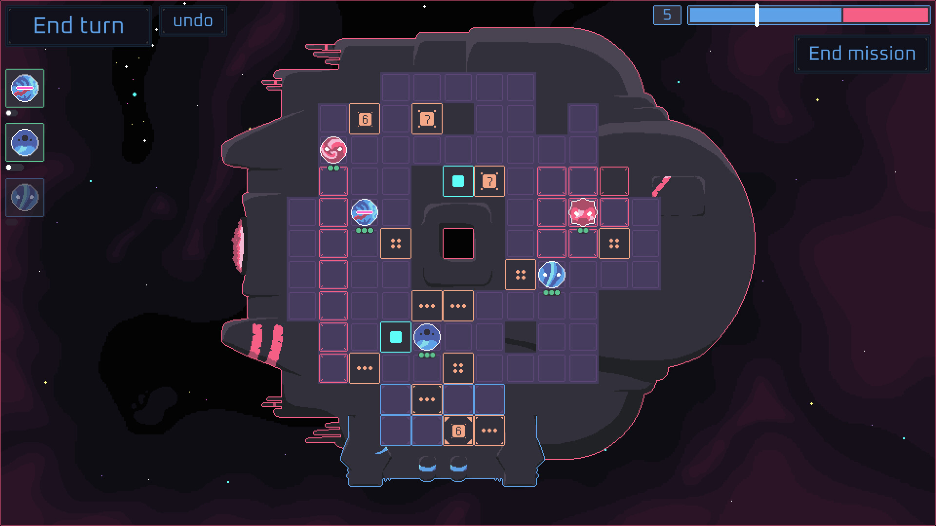 Stellar Raiders Demo