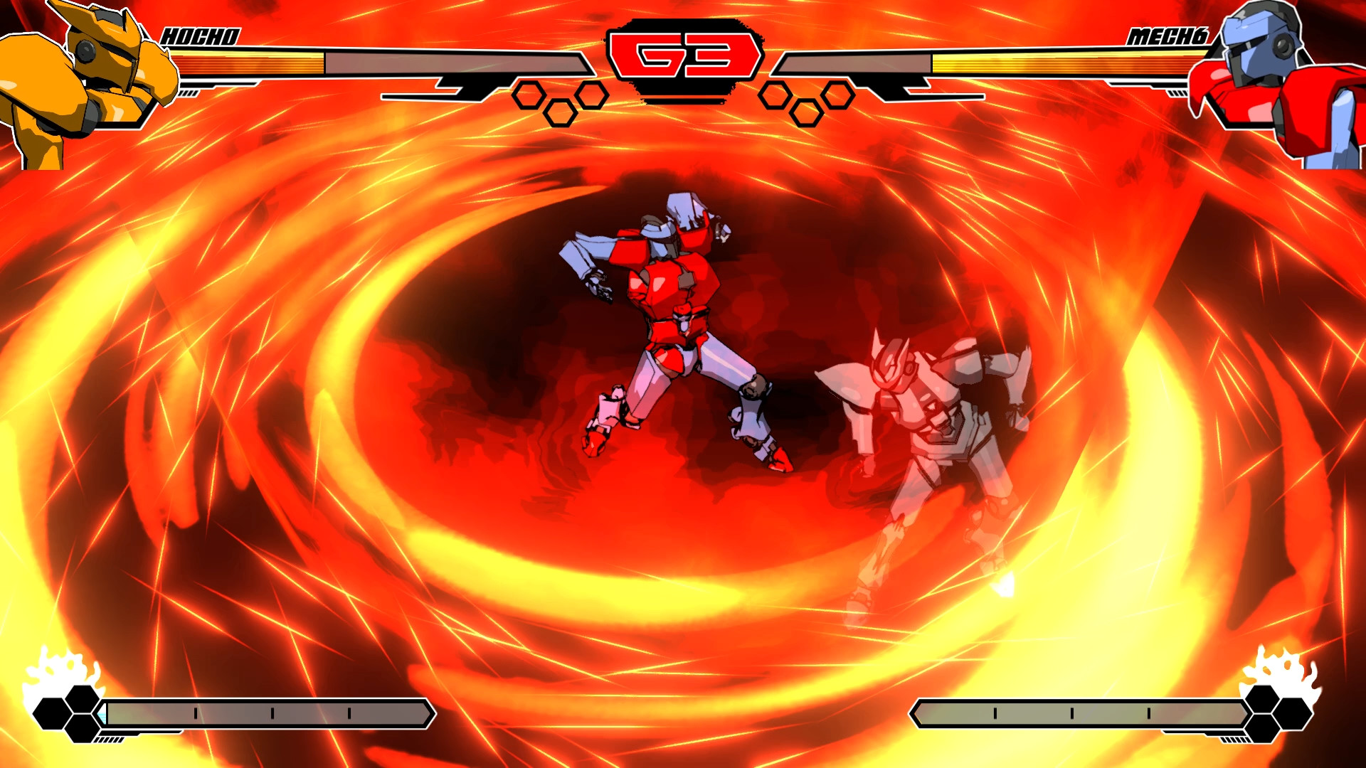 Clash of the Metal