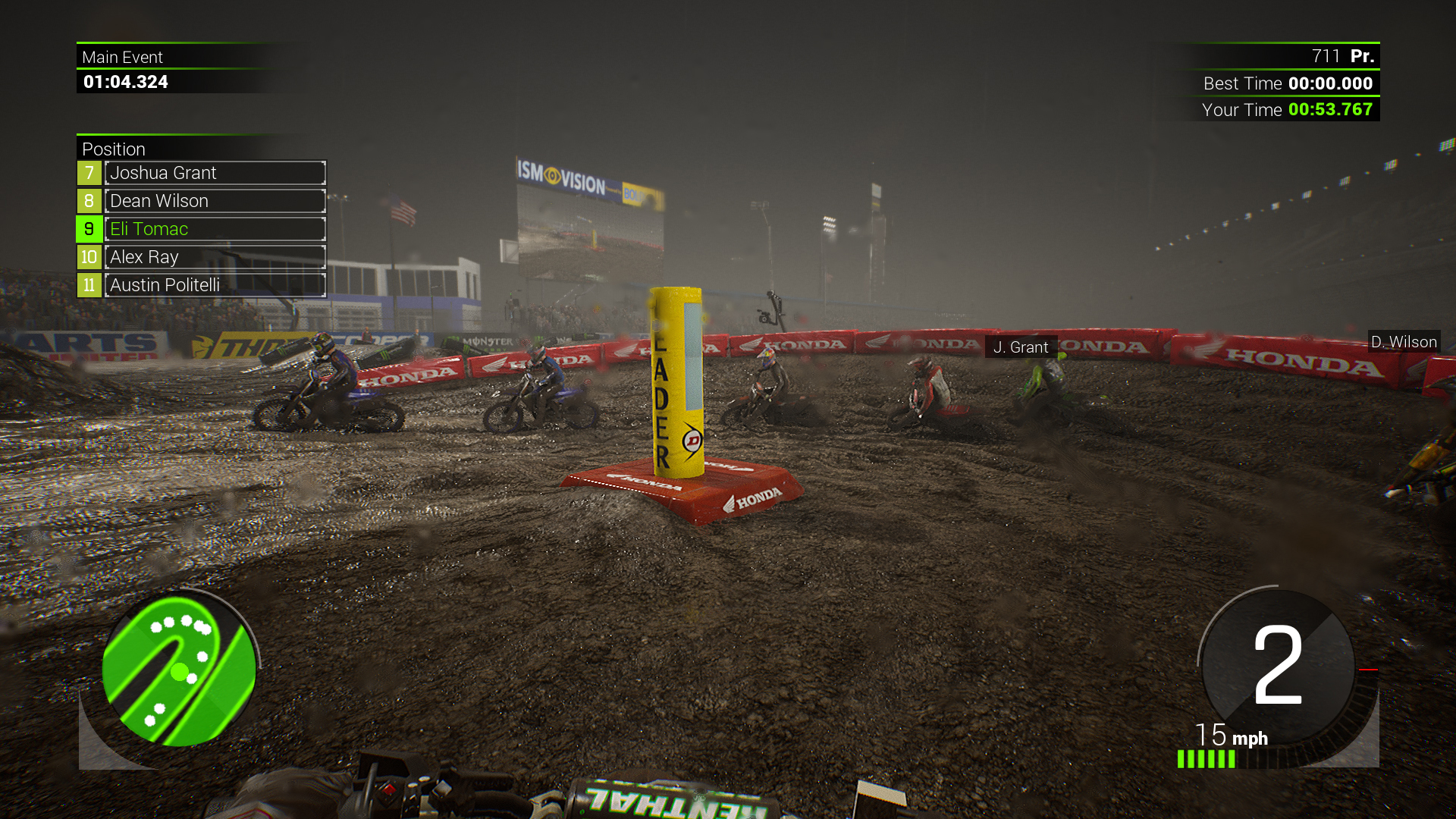 Monster Energy Supercross - The Official Videogame 2