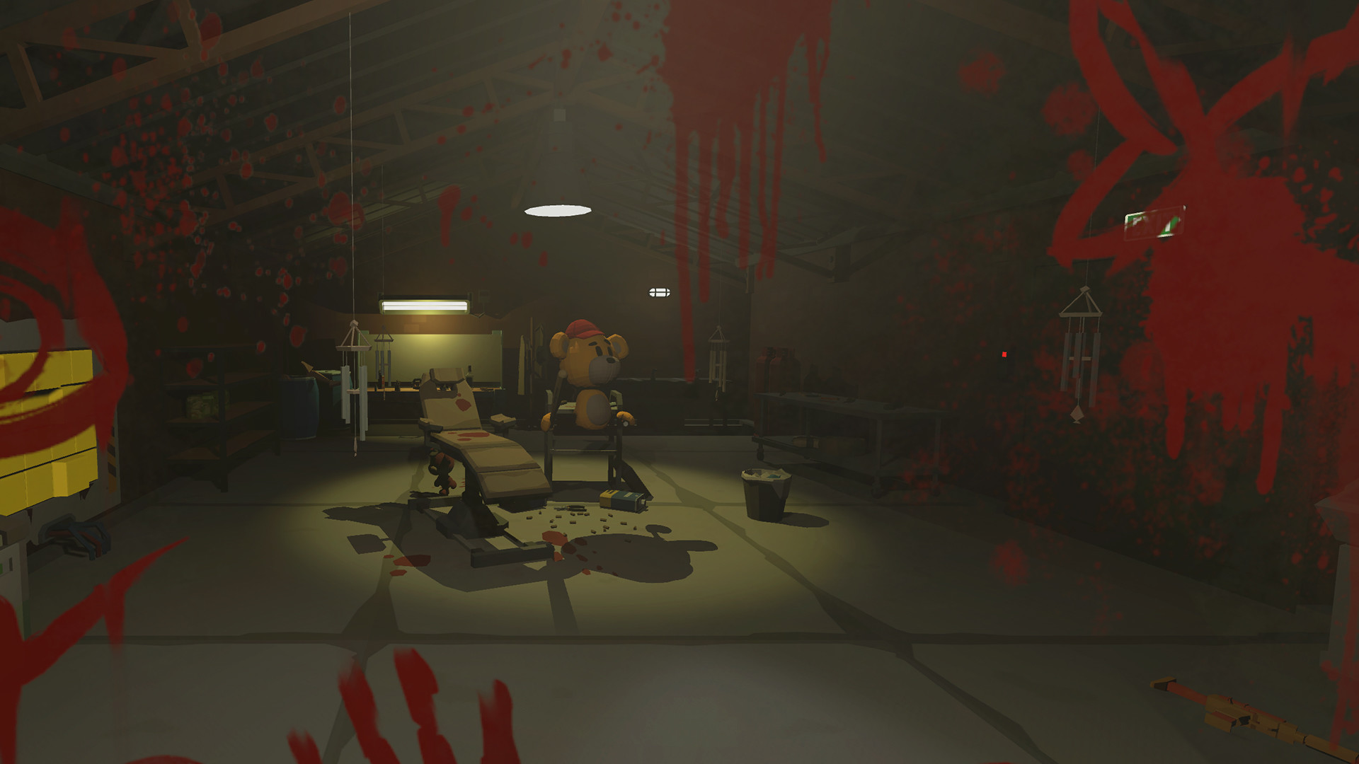 Lockdown VR: Kidnapped