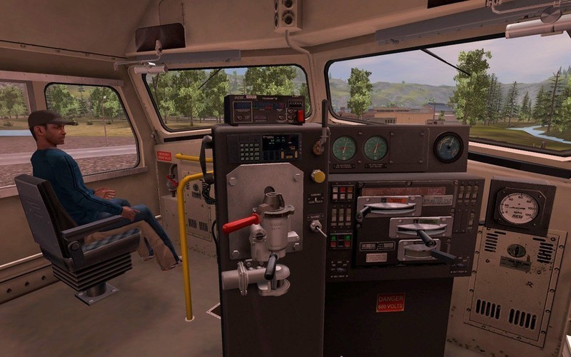 Trainz Plus DLC - Amtrak F40PH 2 pack