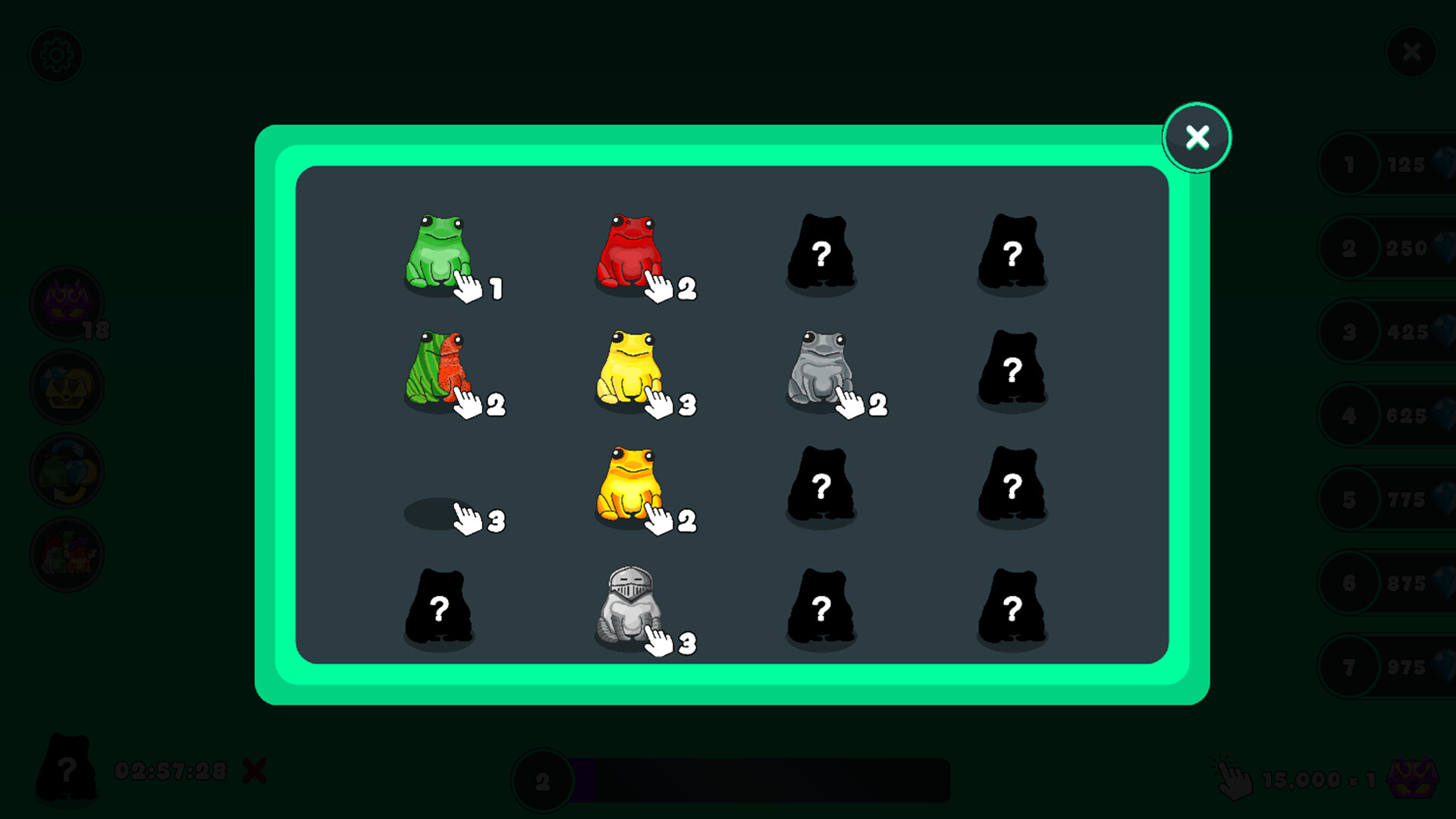 Frogs