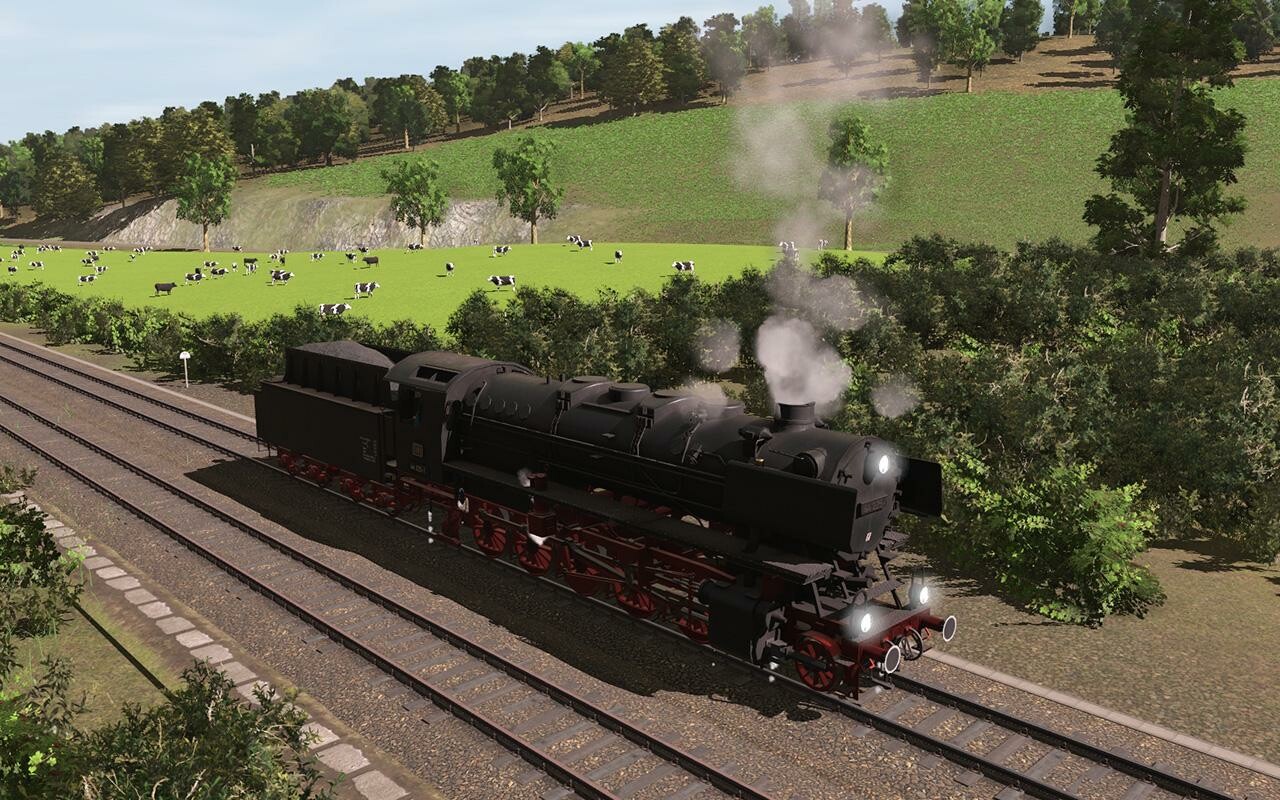 Trainz 2019 DLC - Pro Train: DB Class 44
