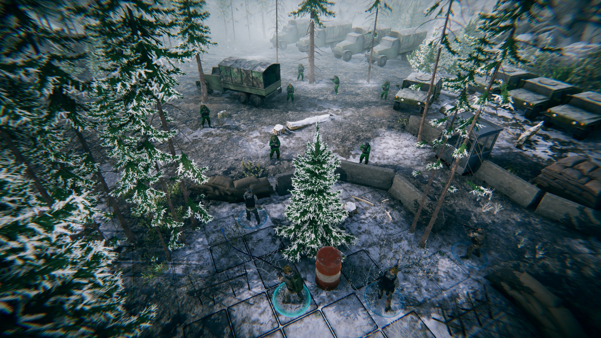 SCP: The Expedition