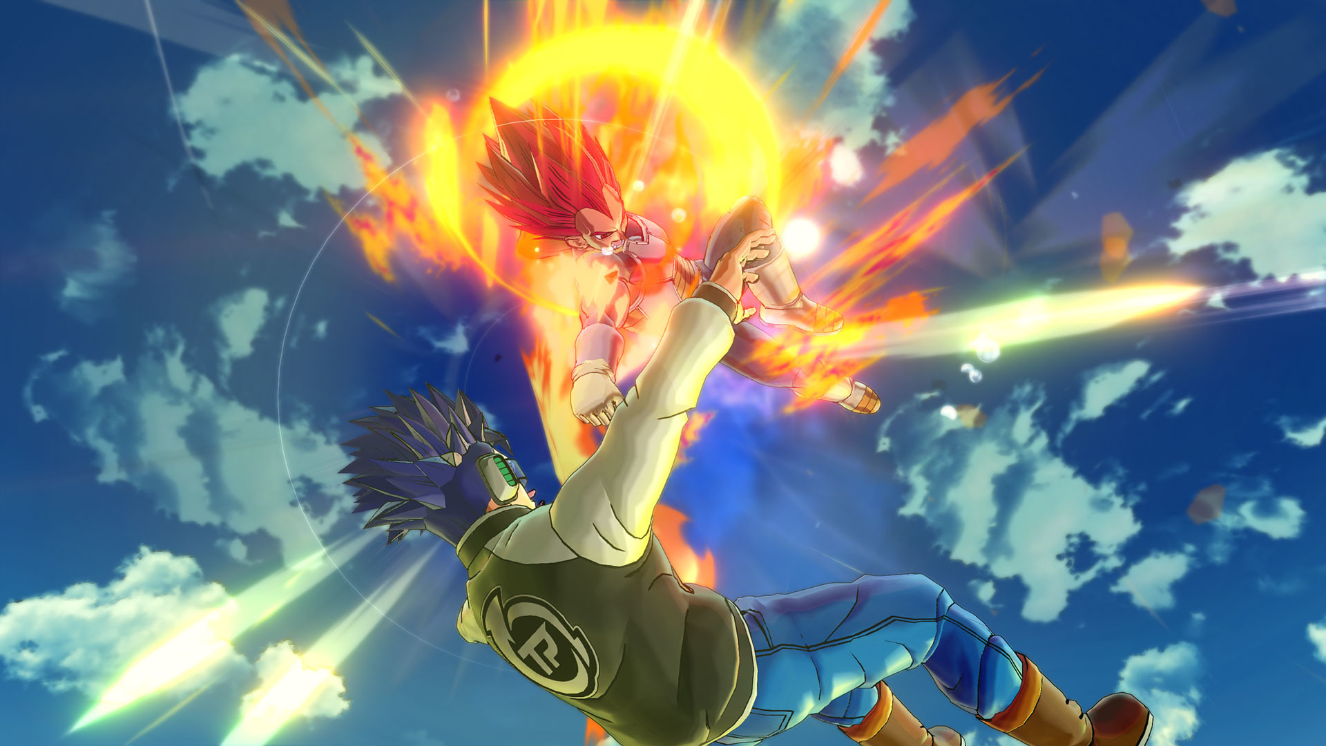 DRAGON BALL XENOVERSE 2 - Ultra Pack 1