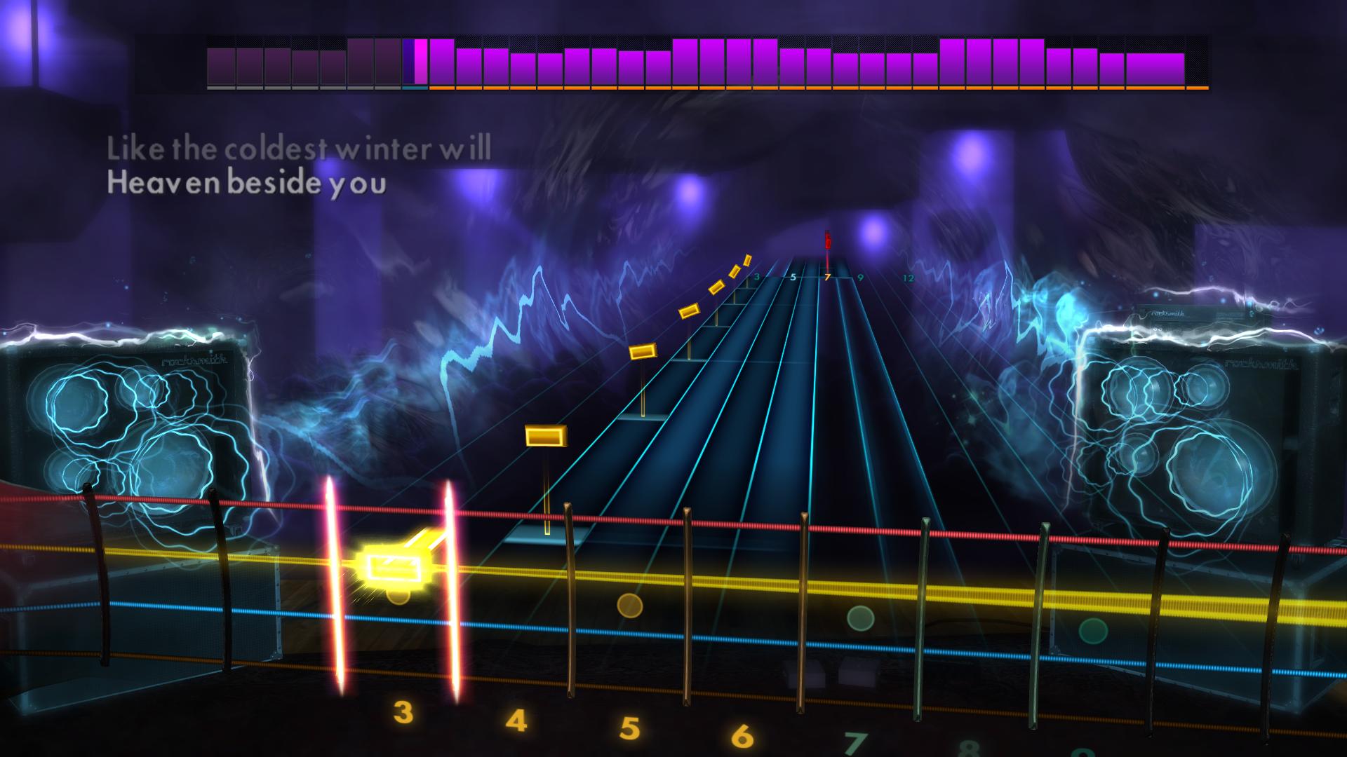Rocksmith® 2014 Edition – Remastered – Alice in Chains - “Heaven Beside You”